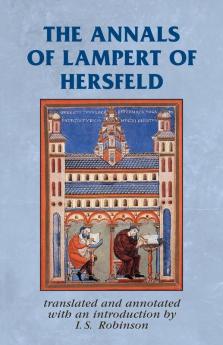The annals of Lampert of Hersfeld