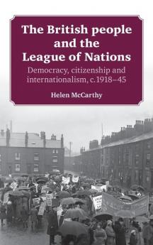 The British people and the League of Nations