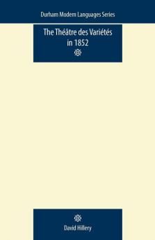 The Théâtre des Variétés in 1852