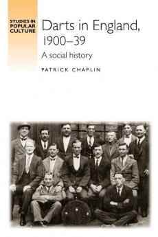 Darts in England 1900-39