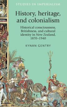 History heritage and colonialism