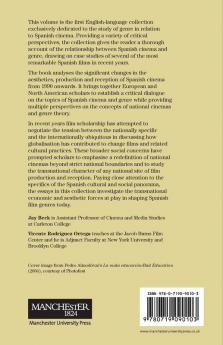 Contemporary Spanish cinema and genre