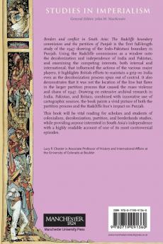 Borders and conflict in South Asia