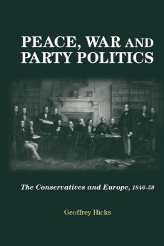 Peace war and party politics