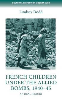 French children under the Allied bombs 1940-45