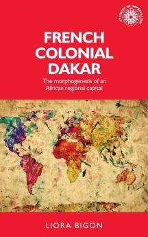 French colonial Dakar