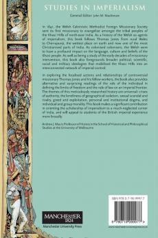 Welsh missionaries and British imperialism