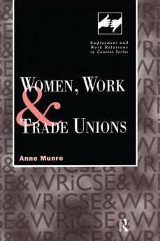 Women Work and Trade Unions