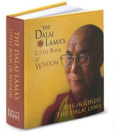 The Dalai Lama's Little Book of Wisdom