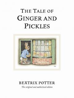 The Tale of Ginger & Pickles