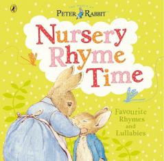 Peter Rabbit: Nursery Rhyme Time