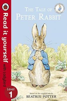 The Tale of Peter Rabbit - Read It Yourself with Ladybird Level 1