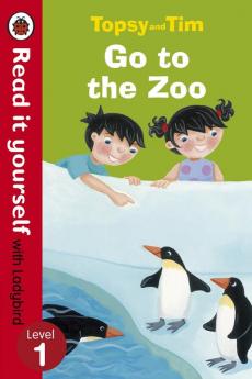 Topsy and Tim Go to the Zoo RIY