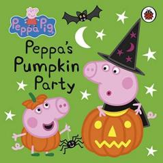 Peppa Pig : Peppa's Pumpkin Party