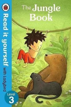 The Jungle Book: Read it Yourself with Ladybird (Level 3)