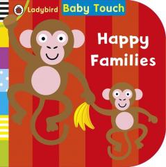 Baby Touch: Happy Families