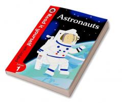 Astronauts : RIY (PB) Level 1 (non: fict