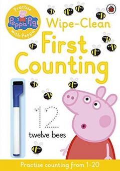 Peppa Pig Practise with Peppa First Counting