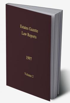 EGLR 1997
