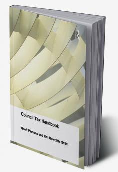 Council Tax Handbook