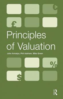 Principles of Valuation
