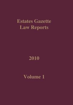 EGLR 2010 Volume 1