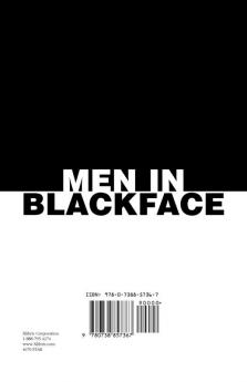 Men in Blackface