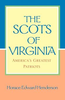 The Scots of Virginia