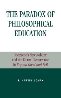 Paradox of Philosophical Education