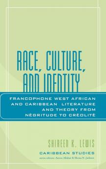 Race Culture and Identity