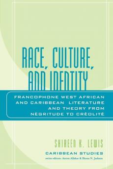 Race Culture and Identity