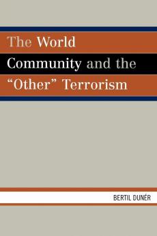 World Community and the 'Other' Terrorism