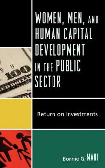Women Men and Human Capital Development in the Public Sector
