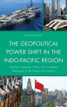 Geopolitical Power Shift in the Indo-Pacific Region