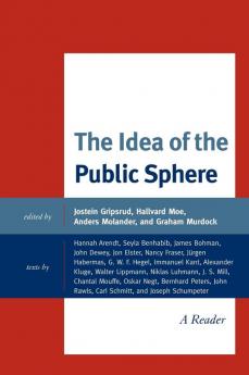 Idea of the Public Sphere