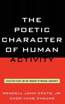 Poetic Character of Human Activity