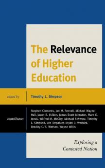 Relevance of Higher Education