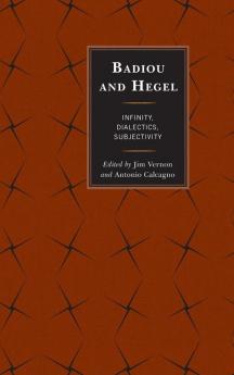 Badiou and Hegel