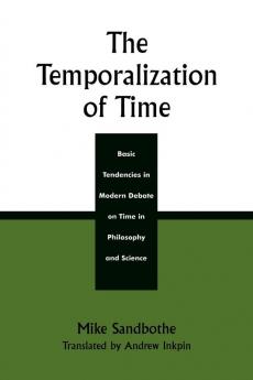 Temporalization of Time
