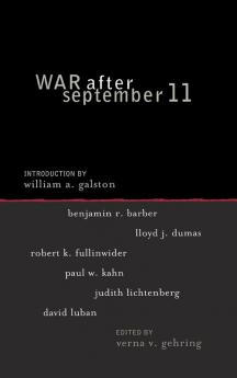 War after September 11