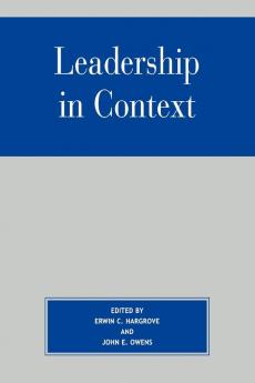 Leadership in Context