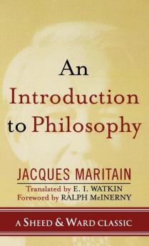Introduction to Philosophy