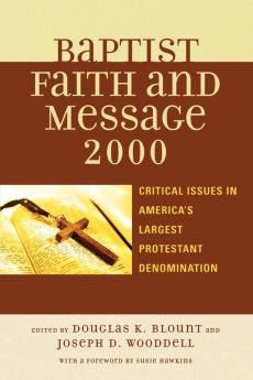 Baptist Faith and Message 2000