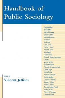 Handbook of Public Sociology