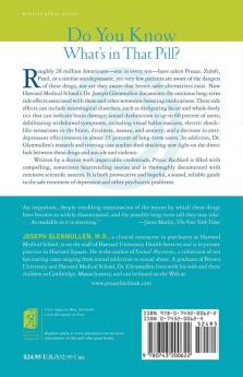 Prozac Backlash: Overcoming the Dangers of Prozac Zoloft Paxil and Other Antidepressants with Safe Effective Alternatives