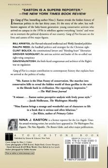 Gang of Five: Leaders at the Center of the Conservative Ascendacy