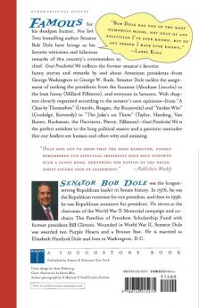 Great Presidential Wit (...I Wish I Was in the Book): A Collection of Humorous Anecdotes and Quotations (Lisa Drew Books (Paperback))