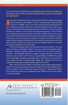 AstroFit: The Astronaut Program for Anti-Aging