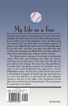 My Life as a Fan: A Memoir