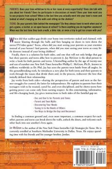 Closing the Gap: A Strategy for Bringing Parents and Teens Together